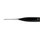 3/0 Pro Arte Miniature Synthetic Watercolour Brush (Series MP)(Round)(Short Handle): 