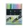 Tombow Dual Tip Blendable Brush Pens - Pastel Colours (Pack of 12): 