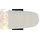 Golden Heavy Body Acrylic Paint (946ml Pot)(Neutral Grey No.7): 