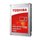 Toshiba HDWD105UZSVA P300 Desktop Hard Drive (500GB) (SATA) - Unsealed - Unsealed: 