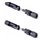 Solar MC4 Connector Pair (Male + Female): 