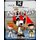 The Three Pirate City Cats (Paperback): John E Dorey