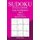 300 Easy to Medium Sudoku Puzzle Book 2019 (Paperback): Randy Allen