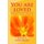 You are loved - encouragement, hope, joy, peace (Paperback): Janice Andrews
