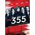 The 355 (DVD): Jessica Chastain, Diane Kruger, Penelope Cruz, Lupita Nyong'O, Bingbing Fan
