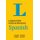 Langenscheidt Universal Dictionary Spanish - Spanish-English/English-Spanish (Spanish, Paperback): Langenscheidt Editorial Team