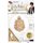 IncrediBuilds Emblematics: Harry Potter: Hufflepuff (Kit): Incredibuilds