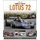 Lotus 72 - 1970-75 (Hardcover): Pete Lyons
