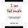 I See Bad People - An Introduction to the Pseudopathic Leader in Corporate America (Paperback): Bob Allen Ed D