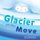 Glacier on the Move (Hardcover): Elizabeth Rusch