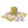 Jolly Phonics Cards - Set of 4 boxes in Precursive Letters (Cards): Sara Wernham, Sue Lloyd