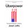 Uberpower - The Imperial Temptation of America (Paperback): Josef Joffe