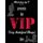The V.I.P. Files - Very Indulgent Pinups (Paperback): Tamara Van Wijk