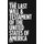 The Last Will & Testament of the United States of America - Poetry (Paperback): Kelvin C Bias