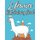 Llama Kids Coloring Book - Designs Of Awesome Llamas To Trace And Color, Coloring Activity Sheets For Children (Paperback): Fun...