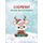 Christmas Coloring Book For Toddlers - Cute and Easy Christmas Holiday Coloring Pages for Kids Ages 1-4 Years old, Christmas...