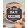 123 Date Cookie Recipes - Explore Date Cookie Cookbook NOW! (Paperback): Lucy Salinas