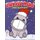 Christmas Funny Coloring Book - Hippopotamus, Christmas Reindeer, LLAMA and More Activity Coloring Pages with mask Perfect...