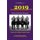 2019 - The Greatest Season Ever! - Return of the Four Horsemen - Journal of a College-Football Junkie (Paperback): Katee...