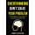 Overthinking Don't Solve Your Problem - Manual of Positivity shift and Happiness effect, suitable for teens and adults...