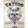 Tattoo Coloring Book for Adults - Coloring & drawing Pages For Adult Relaxation With Beautiful Modern Tattoo Designs Such As...