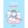 Cat Unicorn Coloring Book Vol.1 - Fun with Numbers, Letters, Animals Easy and Big Coloring Books for Toddlers Kids Ages 2-4,...