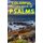 Colorful Picture Book of Psalms - Large Print Bible Verse About God's Love And Faithfulness A Gift Book for Seniors With...