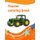 Tractor Coloring Book - Kids Activity Book Tractor& Trains&CarsColoring Book For Boys and Girls For Kids Ages 4-8 (Paperback):...