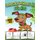 Dogs Coloring book for kids Ages 4-8 - Cute Dogs Coloring pages for kids (Paperback): Sdk Coloring Book