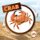Crab (Hardcover): Kirsty Holmes