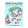 Adult Coloring Book: Stress Relieving Horse Designs (Paperback): Infinity Coloring Books