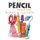 Pencil - A Story with a Point (Hardcover, 2nd edition): Ann Ingalls