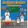 SonFlower Brothers STEM Adventures - A DIY Ice Cream Lab (Hardcover): Angie & Shakiyla Barnes