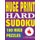 Huge Print Hard Sudoku - 100 Hard Sudoku Puzzles with 2 puzzles per page. 8.5 x 11 inch book (Large print, Paperback, Large...