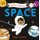 Nerdy Babies: Space (Board book): Emmy Kastner