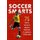 Soccer Smarts - 75 Skills, Tactics & Mental Exercises to Improve Your Game (Paperback): Charlie Slagle