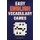 Easy English Vocabulary Games (Paperback, Ed): Linda Schinke-Llano