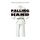 Falling Hard - A Journey into the World of Judo (Paperback): Mark Law