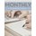 Monthly Bookeeping Book (Paperback): Speedy Publishing LLC