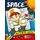 Space Word Search Activity Book for Kids - Activity Book for Boy, Girls, Kids Ages 2-4,3-5,4-8 (Paperback): Preschool Learning...