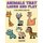 Animals That Laugh and Play Coloring Book (Paperback): Creative Playbooks