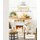 Cozy White Cottage Seasons - 100 Ways to Be Cozy All Year Long (Hardcover): Liz Marie Galvan
