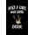 Just A Girl Who Loves Deer - Animal Nature Collection (Paperback): Marko Marcus