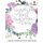 Lluvias De Abril Traen Mayo Flores - Libro De Colorear Adultos Flores Edicion (Spanish, Paperback): Coloring Bandit