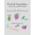 Fruits & Vegetables - A picture book in Karen and English (Hardcover): Blae Ku, Shay Tha