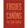Fugues and Canons for Solo Guitar (Paperback): Jade Synstelien