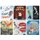 Oxford Reading Tree inFact: Level 9: Mixed Pack of 6 (Paperback): Nikki Gamble