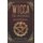 Wicca for Beginners - Book of Shadows for Spells, Herbal Magic, Oils and Crystals (Paperback): Crystal Ray