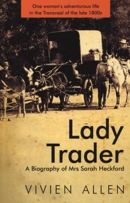 Lady Trader Image