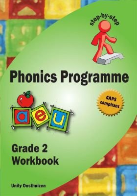 Step-By-Step (Phonics Programme) CAPS Image